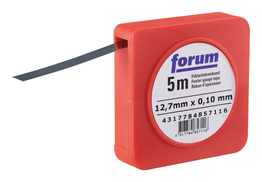 Forum Fühlerlehrenband 0,2 mm Rabatt