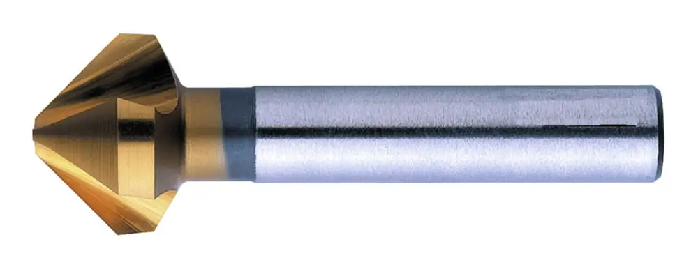 Kracherpreis Forum Kegel- und Entgratsenker D335C TiN 10 mm 90G