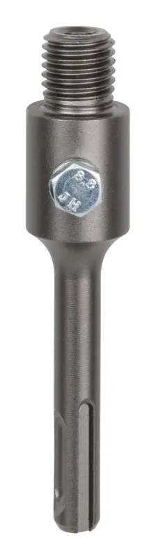 Bosch Pro SDS plus Aufnahmeschaft für Hohlbohrkronen, 105 mm Solange Der Vorrat Reicht
