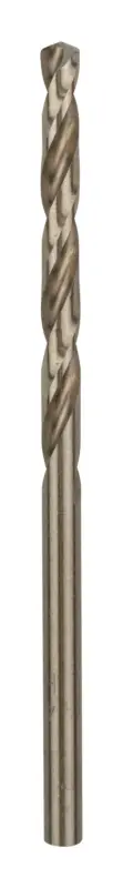 Bosch Pro Stainless Steel HSS-Co Metallbohrer, 4,5 x 47 x 80 mm - 10er-Pack Sichere Zahlung