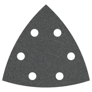 Bosch Pro F355 Schleifblatt, 6 Löcher, 93 mm, G80 - 5er-Pack Meistverkauft