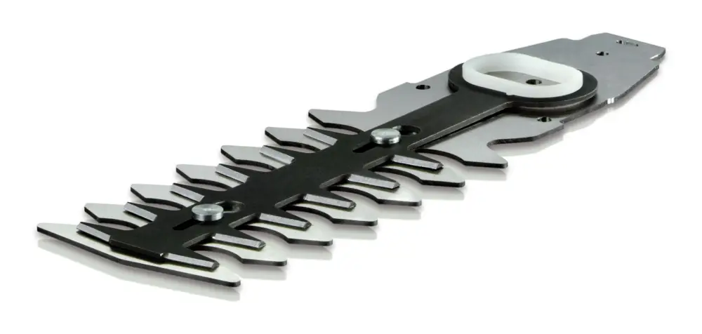 Rabatt Bosch Garten Zubehör Strauchscherenmesser für ASB/AGS - 12 cm