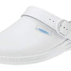 Top-Preis Abeba Clog 7021, OB FO SRC, Größe 42, weiß(Verpackungseinheit: 1Paar)