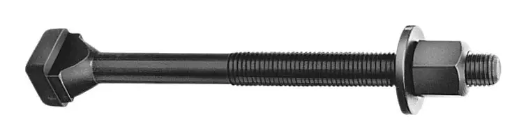 AMF Schraube für T-Nuten DIN787 M8 x 8 x 80 mm komplett Heißes Angebot