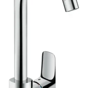 Aktuell Hansgrohe Logis M31 Einhebel-Küchenmischer 260 1jet - Chrom