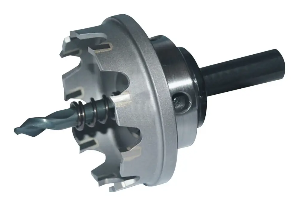 Preiswert Forum Lochsäge Flachschnitt HM 50 mm