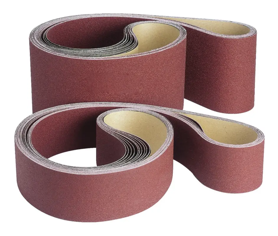 Top-Seller Forum Schleifband Korund 50 x 1000 mm K 40