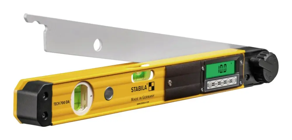 Letzte Chance Stabila Elektronik-Winkelmesser TECH 700DA 45 cm