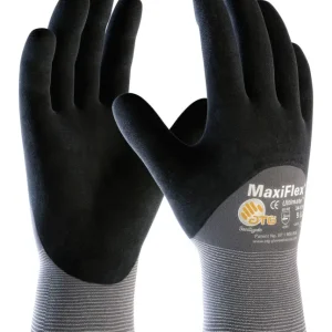 Letzte Chance ATG Montagehandschuh MaxiFlex Ultimate. vollb., Größe 10(Verpackungseinheit: 12Paar)