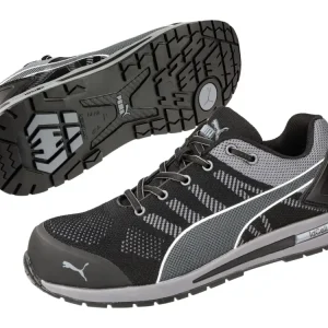 Puma Safety Sicherheitshalbschuh 643160, S1P, SRC, HRO, Größe 41(Verpackungseinheit: 1Paar) Markenware