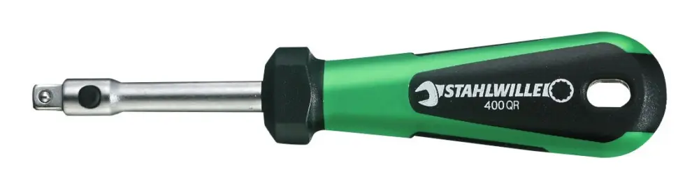 Stahlwille Steckgriff QR 1/4" 150 mm Super-Preis