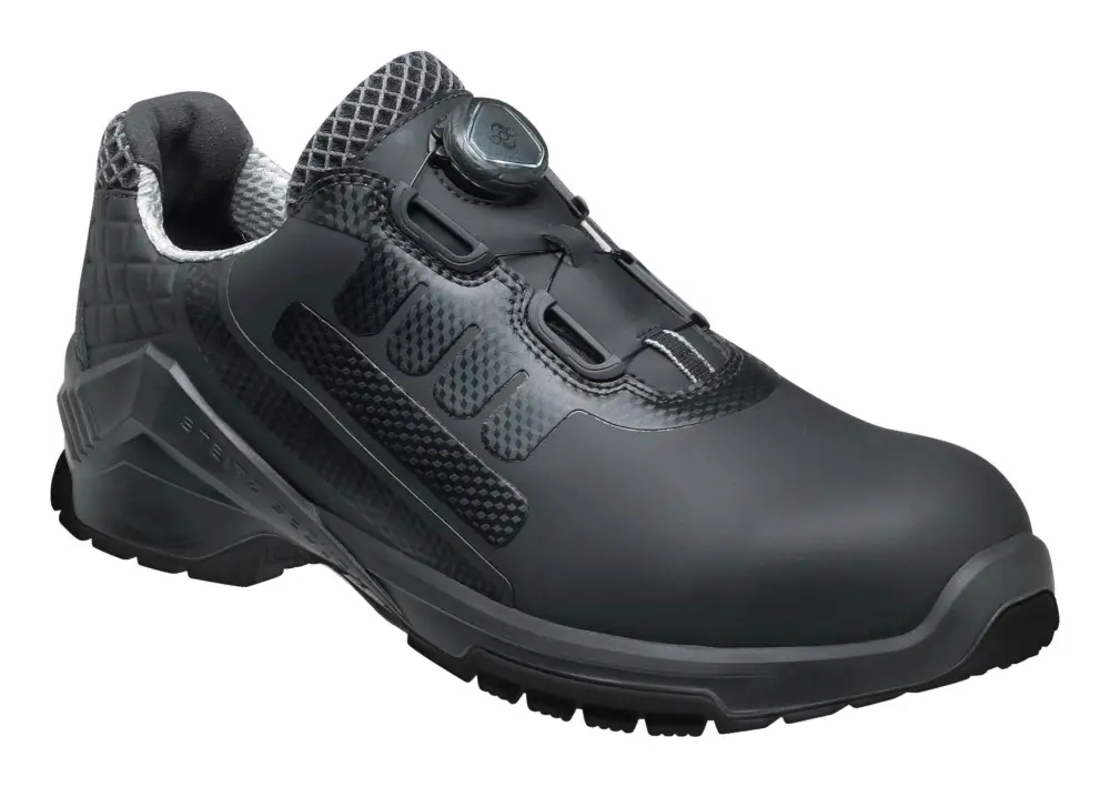 Neue Kollektion Steitz Secura Sicherheitshalbschuh VD PRO 3500 BOA S3, Größe 46(Verpackungseinheit: 1Paar)