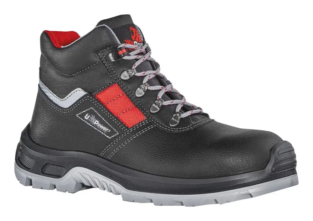 U-Power Sicherheitsschnürstiefel Devastate, S3, Größe 41(Verpackungseinheit: 1Paar) Neue Kollektion