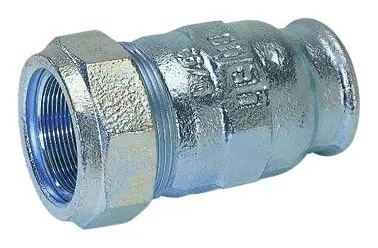Gebo Verschraubung I Serie 150 3/4"x26,9mm, für Stahlrohr Preisknaller