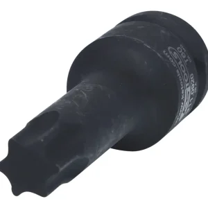 Ausverkauf KS Tools 1/2" Kraft-Bit-Stecknuss Torx, lang, T60