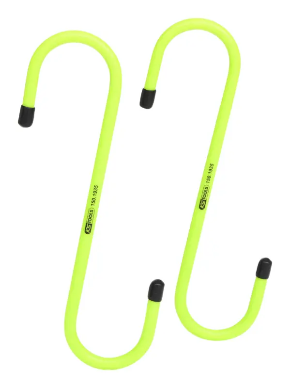 KS Tools Universal-Haken-Satz, formbar, 2-teilig Aktuell
