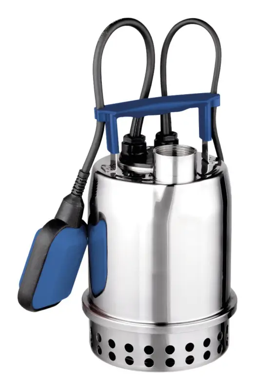 Nowax Tauchpumpe Edelstahl TPN 500 Begrenztes Angebot