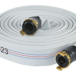 Preisreduziert Geka Bauschlauch mit Geka-Kupplung, 1 1/2", 15m