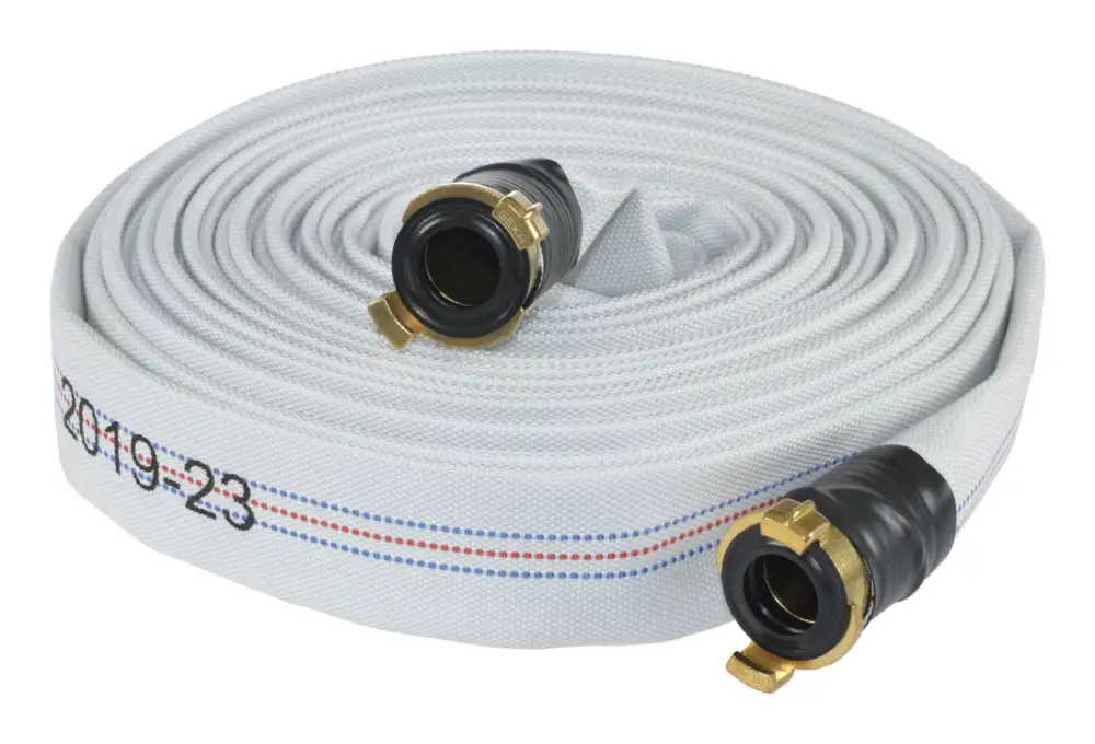 Preisreduziert Geka Bauschlauch mit Geka-Kupplung, 1 1/2", 15m