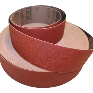 Jetzt Bestellen VSM Schleifgewebe 40 mm K180 Sparrolle 50m