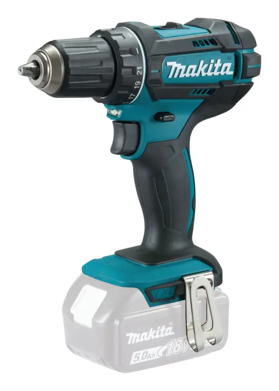 Makita DDF482Z Akku-Bohrschrauber 18V, 62 Nm, Ohne Akku - im Karton Begrenztes Angebot