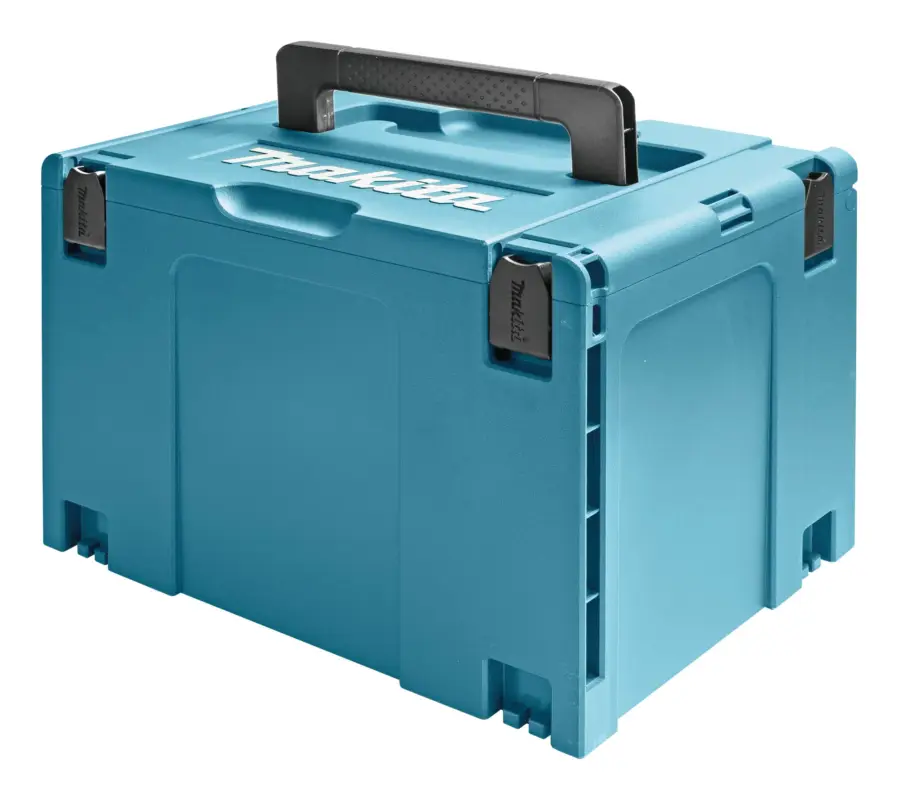 Makita MAKPAC Größe 4 395 x 295 x 320 mm Neu