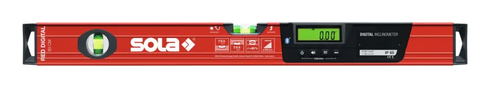 Top-Angebot Sola Digitale Wasserwaage RED 120 digital