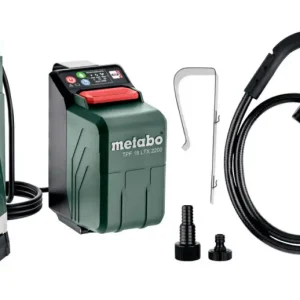 Direkt Vom Hersteller Metabo TPF 18 LTX 2200 Akku-Tauch- und Regenfasspumpe Ohne Akku