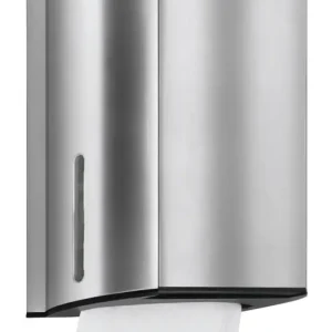 Keuco Plan Papiertuchspender 320 x 373 x 141 mm - Silber-Eloxiert Preisknaller