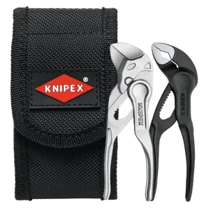 Knipex Zangenset mini XS 2-teilig in Gürteltasche Beliebt