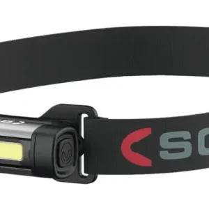Highlight Scangrip Akku-Stirnlampe Flex Wear Kit 75-150 Lumen