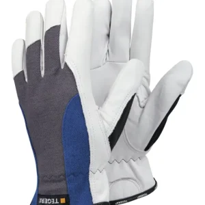 Neu Tegera Handschuh 888, Rindnarbenleder, Größe 9(Verpackungseinheit: 12Paar)