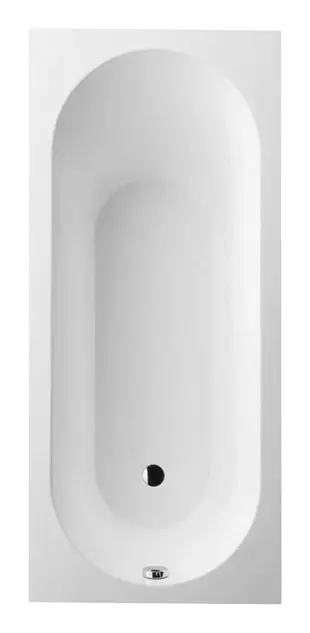 Nur Für Kurze Zeit Villeroy & Boch Oberon Rechteckbadewanne 1600 x 750 mm - Weiß Alpin