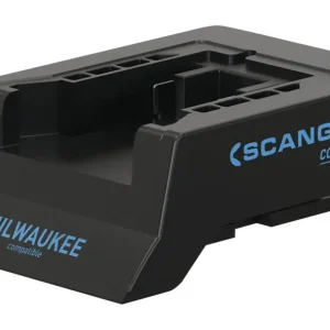 Scangrip Schnittstellen-Adapter CONNECTOR Aufnahme MAKITA Schneller Versand