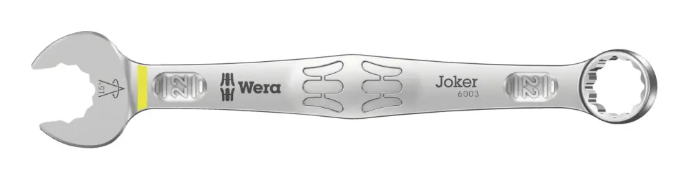 Wera Ringmaulschlüssel Joker 22 mm Kracherpreis