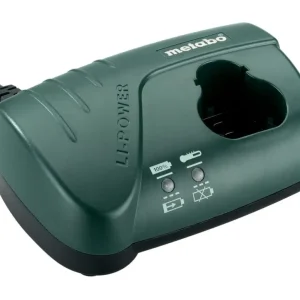 Metabo Ladegerät LC 40 10,8 V EU PowerMaxx 12 Markenware