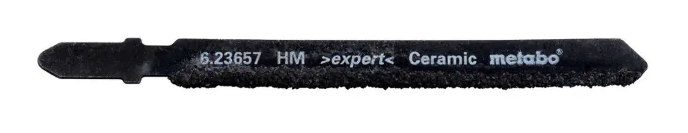 Ausverkauf Metabo Stichsägeblatt keramische Materialien Serie expert 76 mm fein hartmetallbestreut