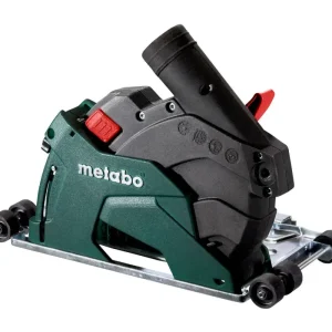 Metabo Trenn-Absaugschutzhaube CED 125 Plus Sichere Zahlung