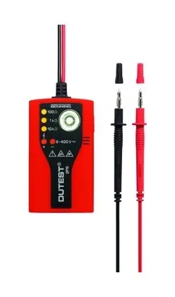 Heißes Angebot Benning Durchgangsprüfer 1-10 kOhm