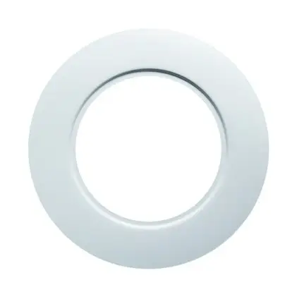 SG Lighting Reduzierring weiß Aluminium Ø180mm Meistverkauft
