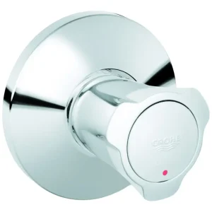 Grohe Costa UP-Ventil Oberbau Markierung rot 20 - 200 mm - Chrom Jetzt Bestellen