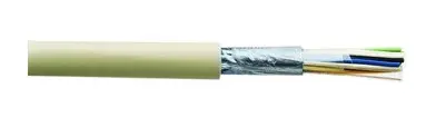 Fernmeldekabel J-Y(ST)Y4x2x0,8 mm, grau, 100 m(Verpackungseinheit: 100Meter) Heißes Angebot