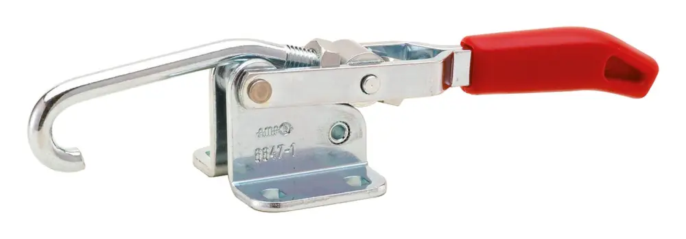 Echt AMF Verschlussspanner 6847 Größe 5