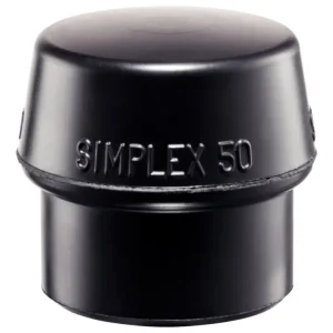 Angebot Halder Schonhammerkopf Simplex 30 mm Gummi