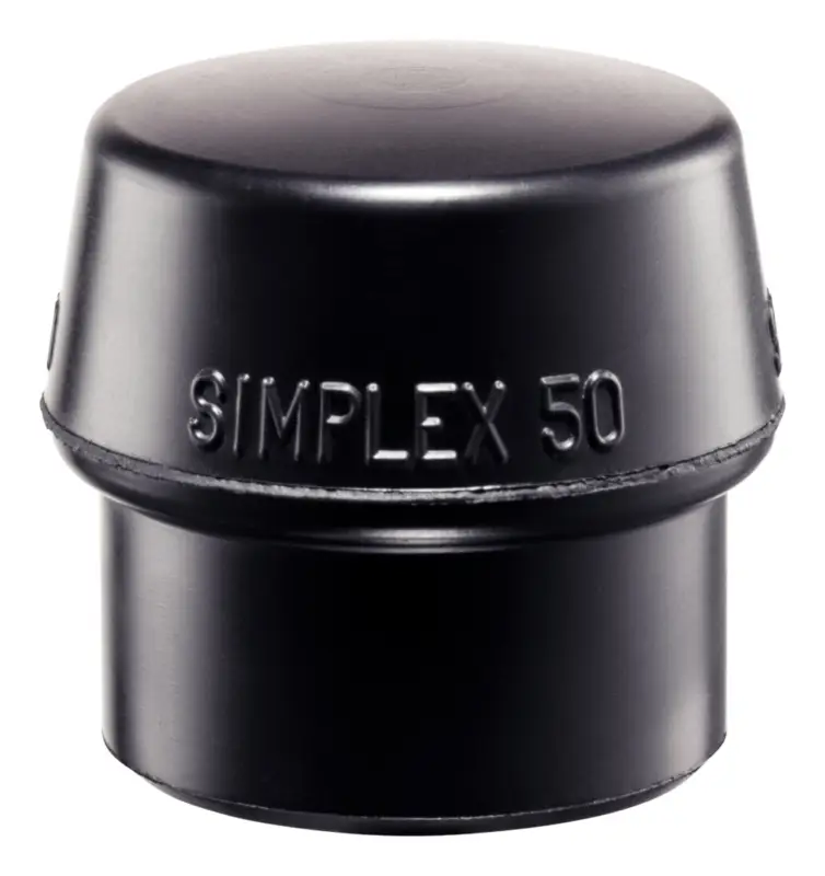 Angebot Halder Schonhammerkopf Simplex 30 mm Gummi