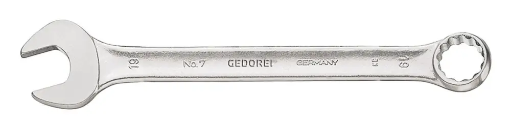 Begrenztes Angebot Gedore Ringmaulschlüssel DIN3113A 36 mm