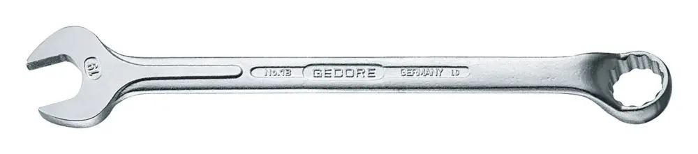 Saisonangebot Gedore Ringmaulschlüssel DIN3113B 18 mm