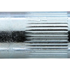 Markenware Gesipa Blindnietenmutter Stahl verzinkt Senkkopf M 8 x 11 x 18,5 mm(Verpackungseinheit: 100Stück)