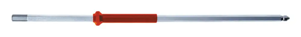 Wiha Torque-Wechselklinge Hex 3 x 175 mm Markenware