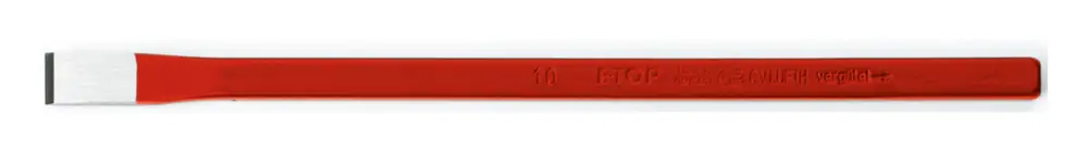 Wochenendangebot Fortis Elektrikermeissel 250 x 8 x 10 mm flach